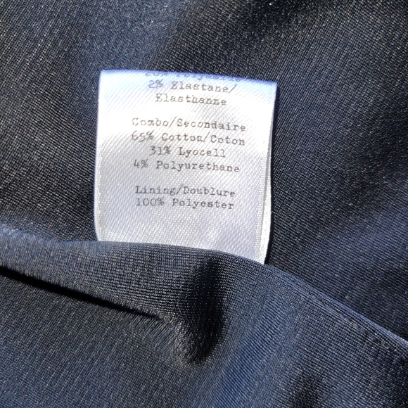 Rag & Bone Asymmetrical Design Shift Dress, VGUC, Size 2 - Picture 8 of 8